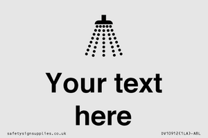 Custom information: Shower